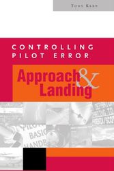 Cover Art for 9780071386388, Controlling Pilot Error by Anthony T. Kern