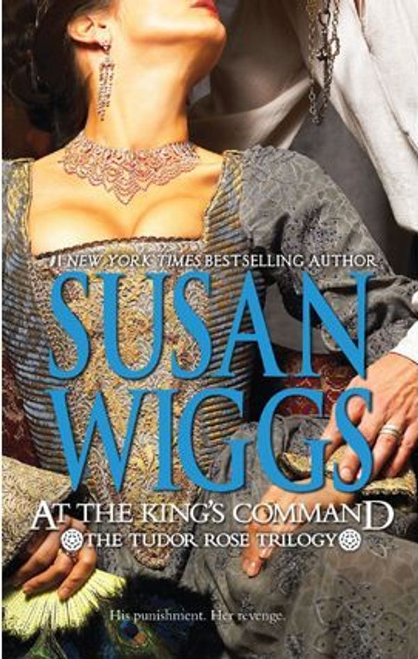 Cover Art for 9781426837432, At the King's Command by Susan Wiggs