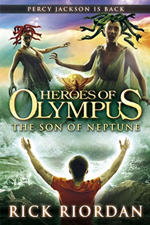 Cover Art for 9789573270072, Half-Blood Camp Hero 2: Poseidon's son(Chinese Edition) by Rick Riordan