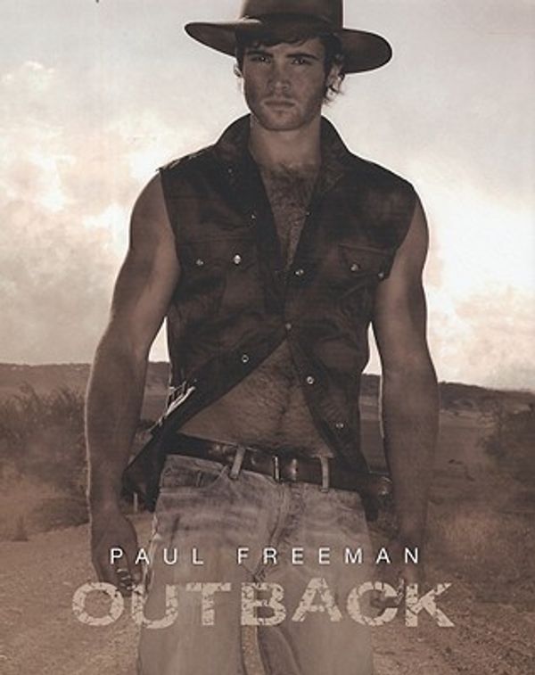 Cover Art for 9780975143933, Outback by Paul Freeman