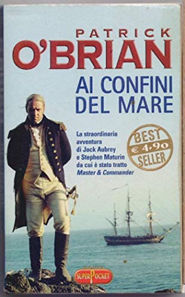 Cover Art for 9788846208033, Ai confini del mare by O'Brian, Patrick