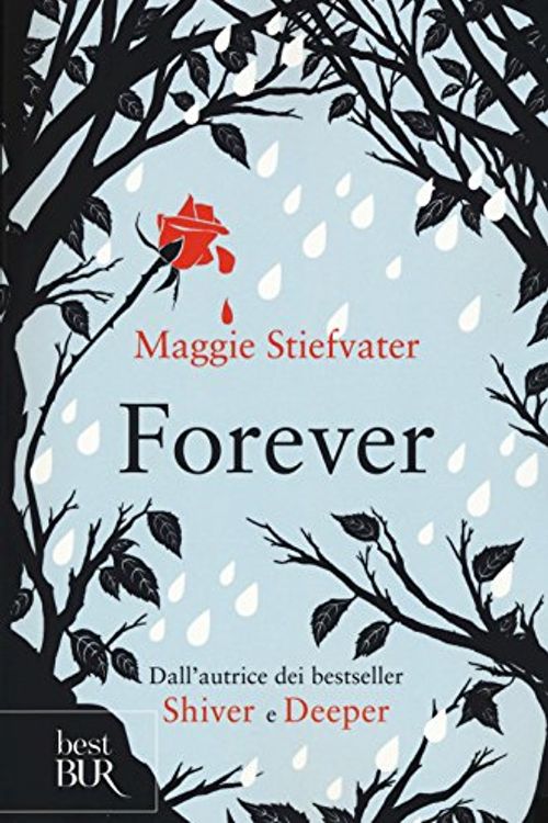 Cover Art for 9788817084758, Forever by Maggie Stiefvater