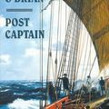 Cover Art for 9780786219339, Post Captain by O'Brian, Patrick