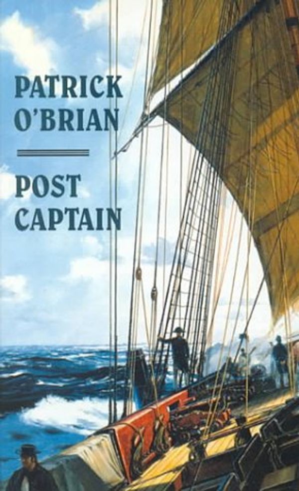 Cover Art for 9780786219339, Post Captain by O'Brian, Patrick