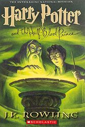 Cover Art for 8601422196542, Harry Potter and the Half-Blood Prince (Book 6) by Rowling, J.K.