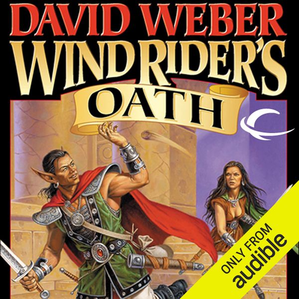 Cover Art for B007JWU0XY, Wind Rider's Oath: War God, Book 3 (Unabridged) by Unknown