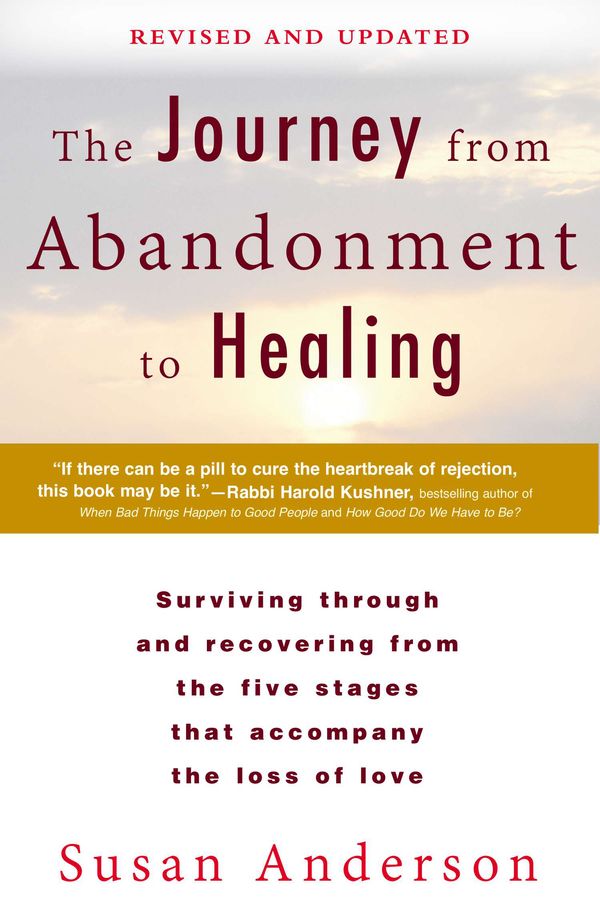 Cover Art for 9780425273531, The Journey from Abandonment to Healing: Revised and Updated by Susan Anderson