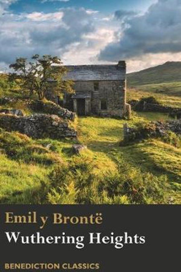 Cover Art for 9781781399224, Wuthering Heights by Brontë, Emily