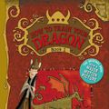 Cover Art for 9780316737371, How to Train Your Dragon by Cressida Cowell