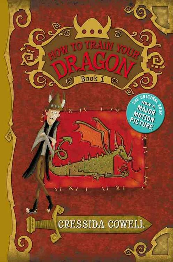 Cover Art for 9780316737371, How to Train Your Dragon by Cressida Cowell