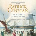 Cover Art for B0001I1L36, The Reverse of the Medal: Aubrey/Maturin Series, Book 11 by Patrick O'Brian