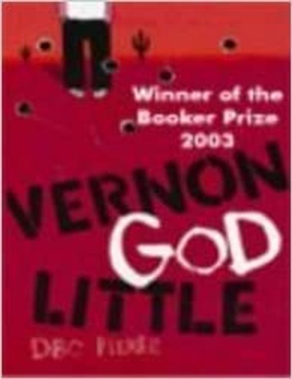 Cover Art for 9780571222186, Vernon God Little *India* by Damon Galgut, Pierre Dbc Staff