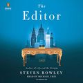 Cover Art for 9781984839596, The Editor by Steven Rowley
