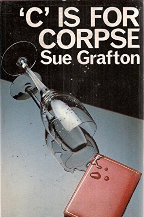 Cover Art for 9780333427132, C Is for Corpse by Sue Grafton