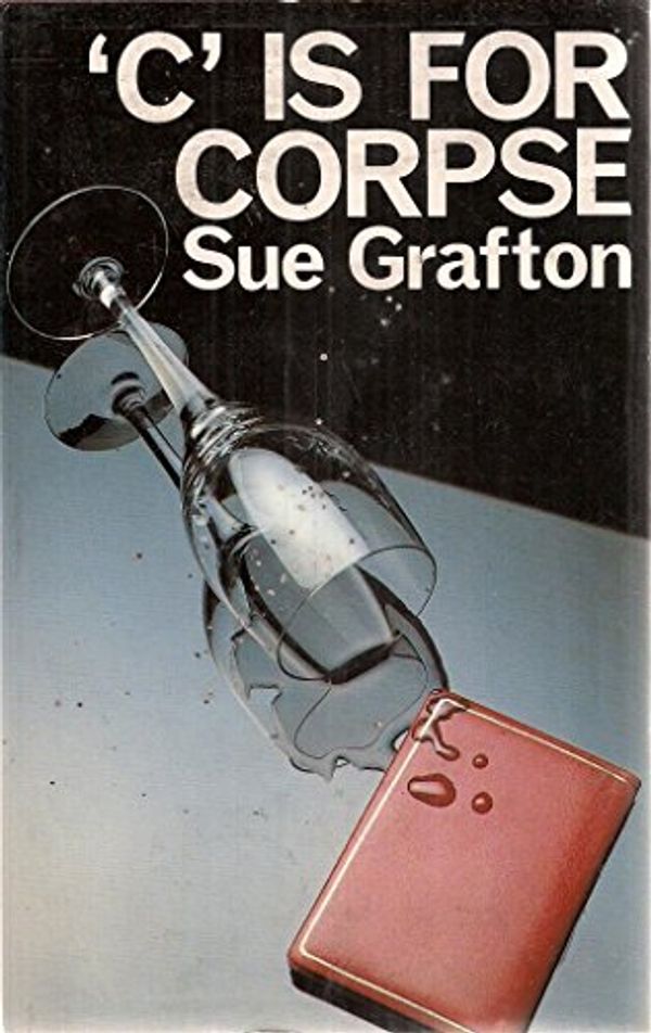 Cover Art for 9780333427132, C Is for Corpse by Sue Grafton