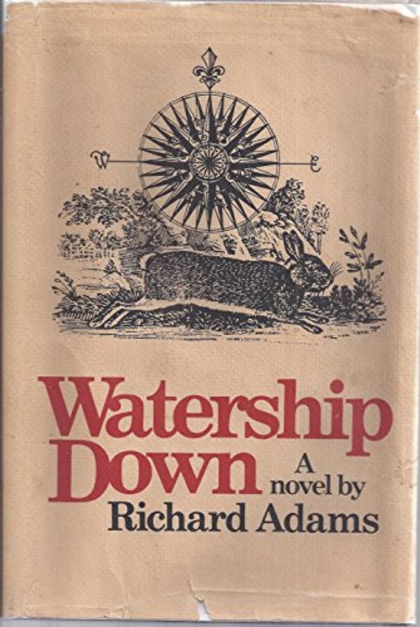 Cover Art for 9780027000306, Watership Down by Richard Adams