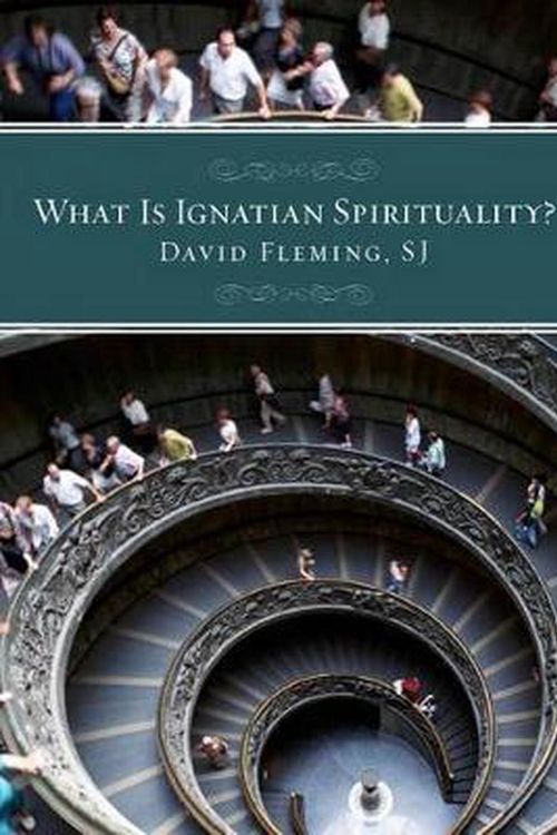 Cover Art for 9780829427189, What Is Ignation Spirituality? by David L. Fleming