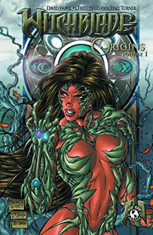 Cover Art for 9781582409016, Witchblade Origins: Genesis v. 1 by Christina Z., David Wohl