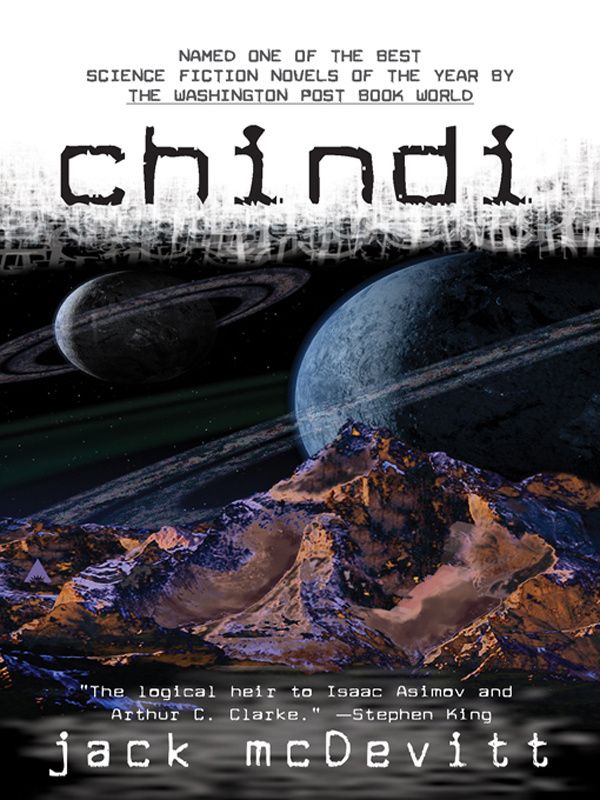 Cover Art for 9781101190531, Chindi by Jack McDevitt