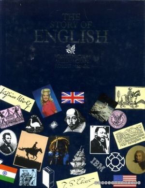 Cover Art for 9780563202479, Story of English by Robert McCrum, William Cran, Robert MacNeil