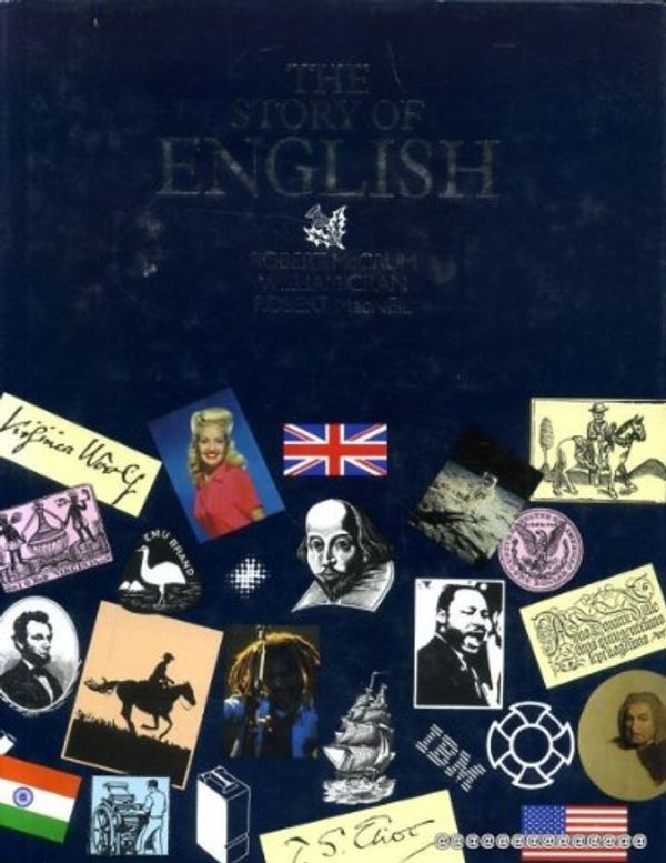 Cover Art for 9780563202479, Story of English by Robert McCrum, William Cran, Robert MacNeil