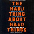 Cover Art for 9781483002897, The Hard Thing About Hard Things by Ben Horowitz