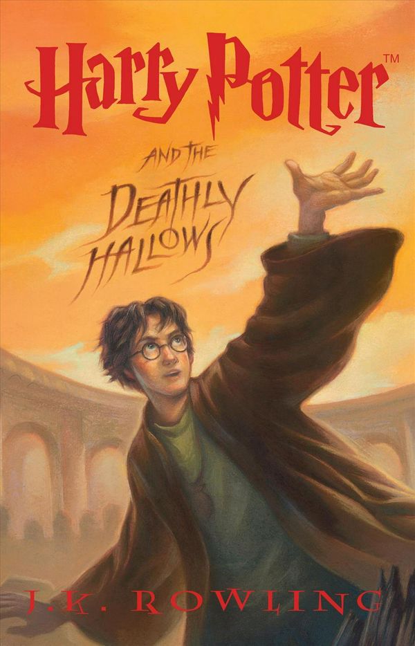 Cover Art for 9781594133558, Harry Potter and the Deathly Hallows by J. K. Rowling