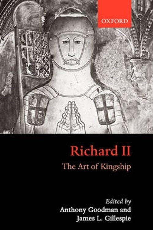 Cover Art for 9780199262205, Richard II by Unknown