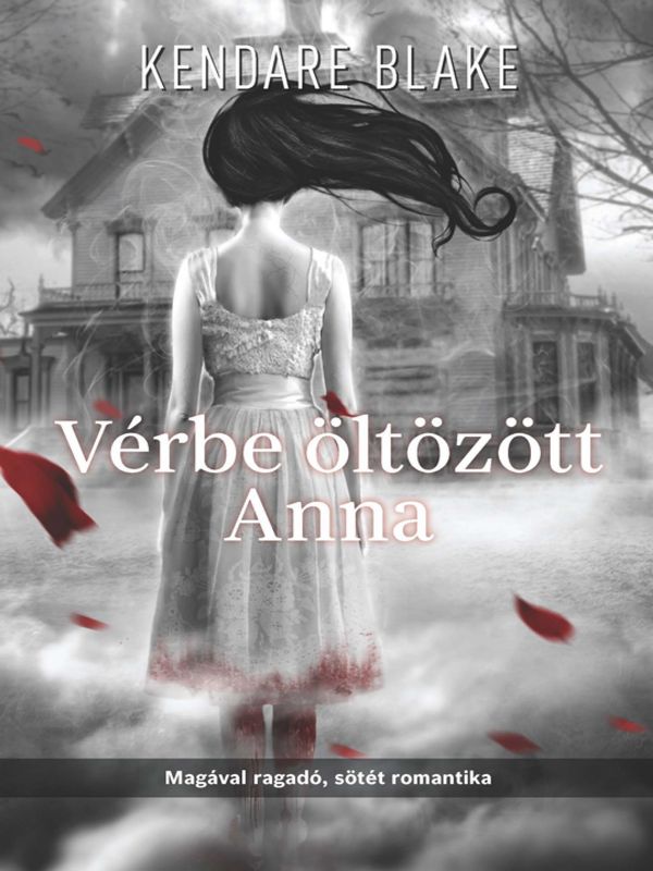 Cover Art for 9789639973930, Vérbe öltözött Anna by Kendare Blake