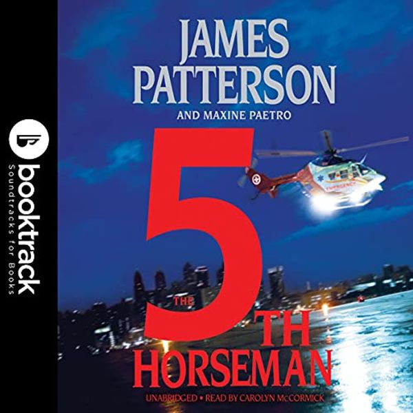 Cover Art for B096WKXLVZ, The 5th Horseman by James Patterson, Maxine Paetro