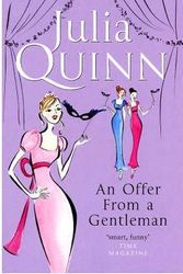 Cover Art for 9780749907754, An Offer from a Gentleman by Julia Quinn
