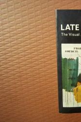 Cover Art for 9780275717605, Late modern : the visual arts since 1945 by Edward Lucie-Smith