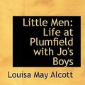 Cover Art for 9780559043031, Little Men by Louisa May Alcott