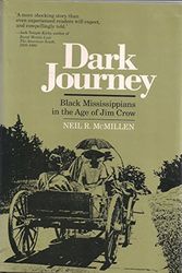 Cover Art for 9780252015687, Dark Journey by Neil R. McMillen