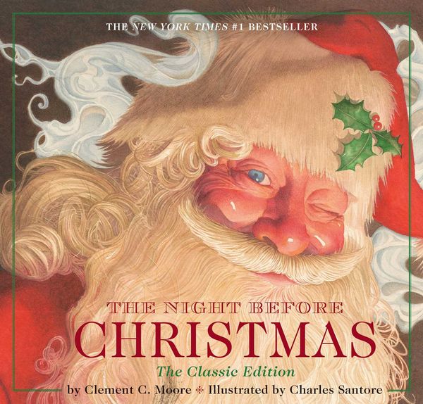 Cover Art for 9781604332377, The Night Before Christmas by Clement Moore