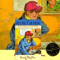 Cover Art for 9781840320381, Secret Seven on the Trail by Enid Blyton