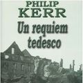 Cover Art for 9788836809844, Un requiem tedesco by Philip Kerr