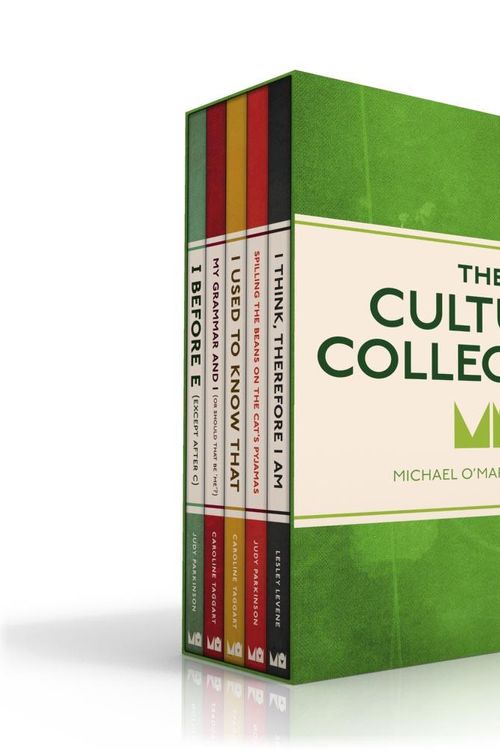 Cover Art for 9781782434719, Culture Collection Slipcase by Hardie Grant: IMPORTS