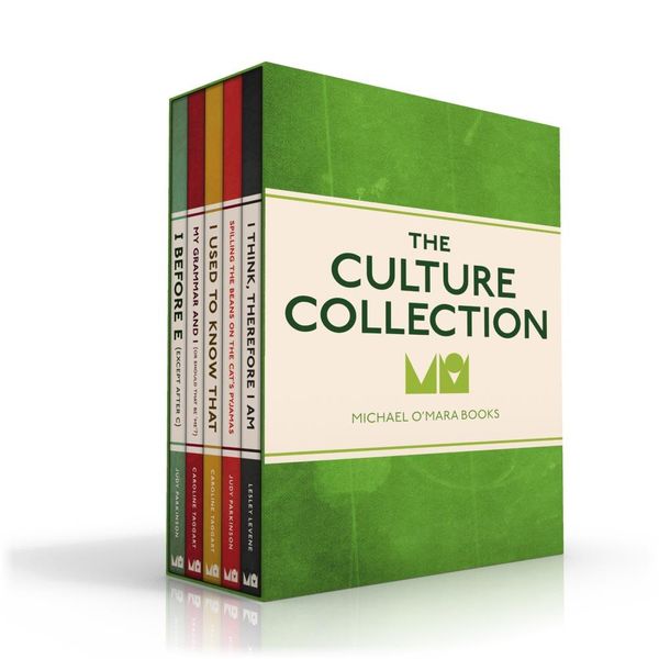 Cover Art for 9781782434719, Culture Collection Slipcase by Hardie Grant: IMPORTS