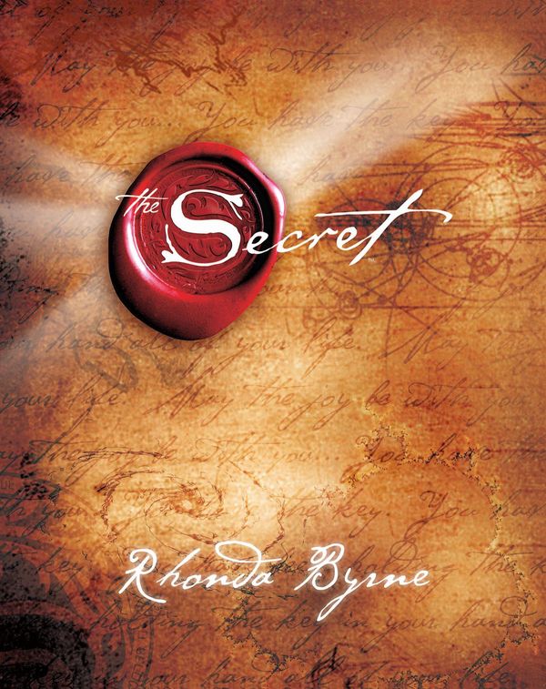 Cover Art for 9789021560106, The secret by Rhonda Byrne