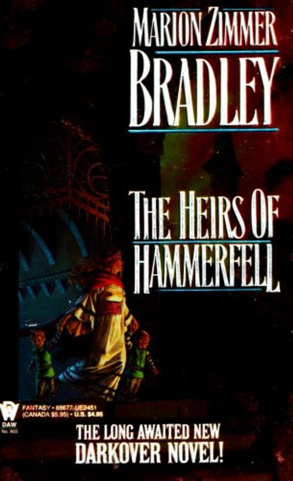 Cover Art for 9780099827405, The Heirs of Hammerfell by Marion Zimmer Bradley