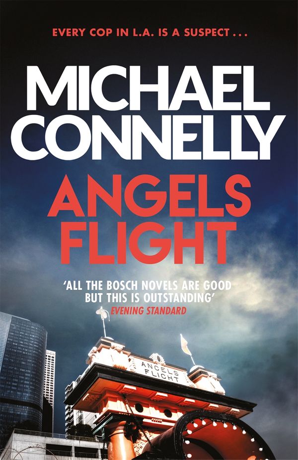 Cover Art for 9781409121831, Angels Flight by Michael Connelly