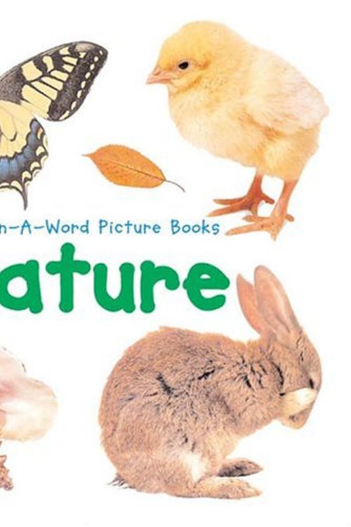 Cover Art for 9780754814542, Learn-A-Word: Nature (Learn-a-Word Picture Book) by Nicola Tuxworth