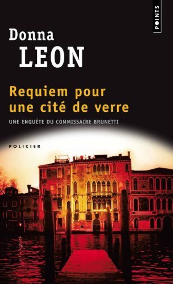 Cover Art for B01FKW9XAA, Requiem Pour Une Cit' de Verre (English and French Edition) by Donna Leon(2010-01-01) by Unknown