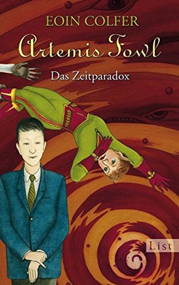 Cover Art for 9783471300121, Artemis Fowl: Das Zeitparadox by Eoin Colfer, Claudia Feldmann