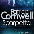 Cover Art for 9780316733151, Scarpetta by Patricia Cornwell