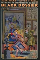 Cover Art for 9781401203061, Loeg Black Dossier by Alan Moore, O'Neill, Kevin