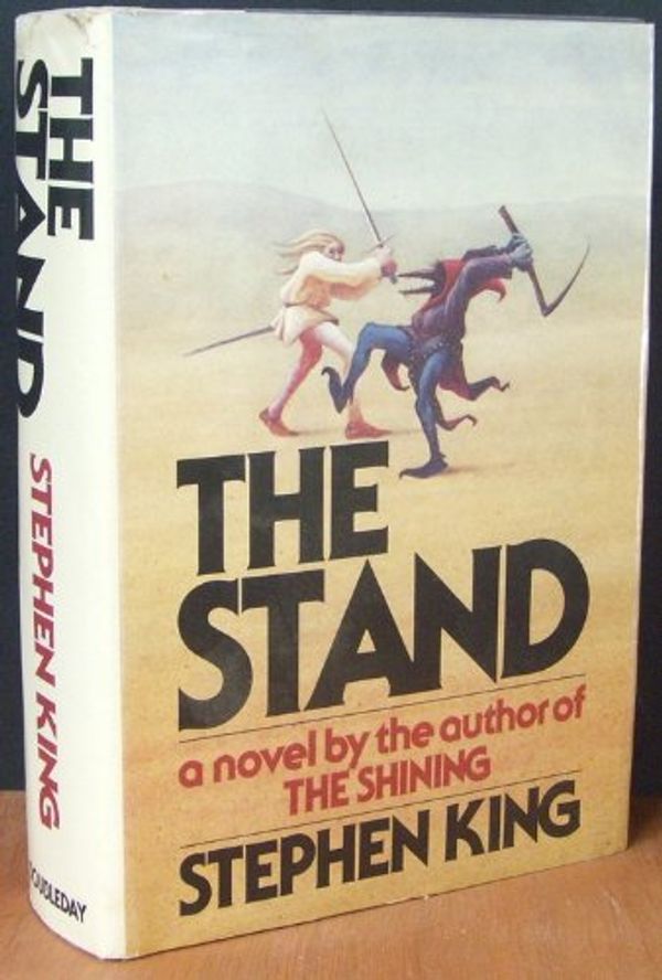 Cover Art for 9780385121682, The Stand by Stephen King