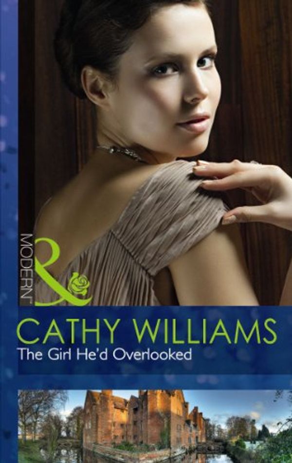 Cover Art for 9780263890990, The Girl He'd Overlooked by Cathy Williams