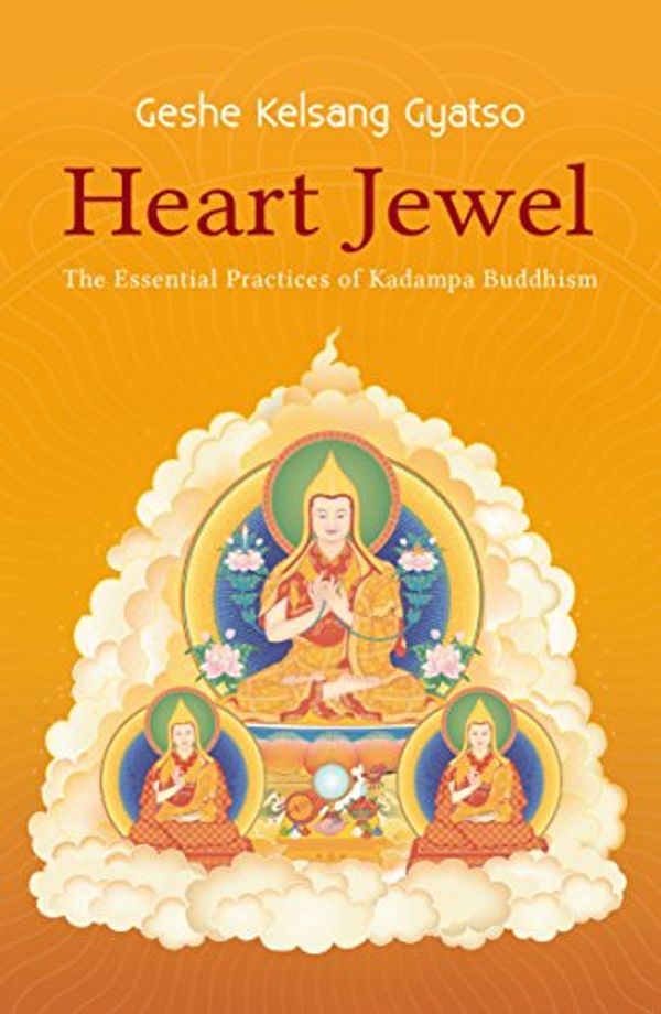 Cover Art for 9780948006562, Heart Jewel by Geshe Kelsang Gyatso
